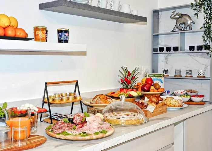 Nocleg ze śniadaniem Vele D'otranto 4*