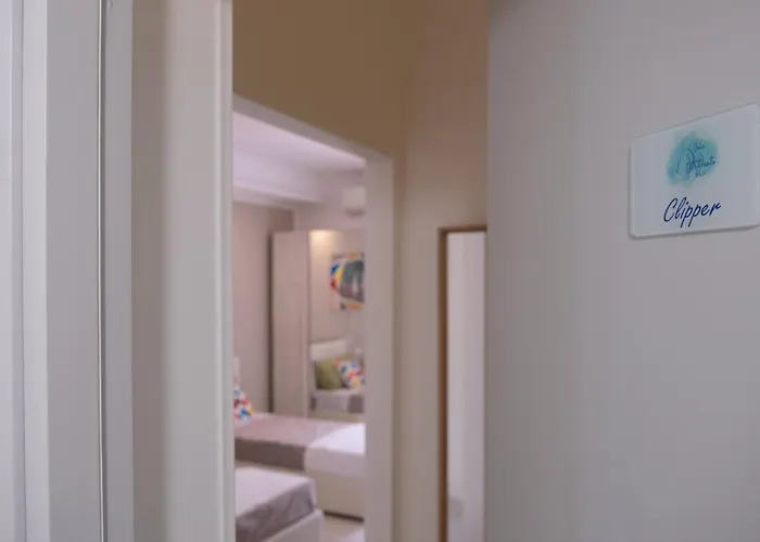 Vele D'otranto Nocleg ze śniadaniem 4*