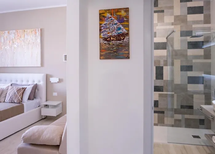 Vele D'otranto Nocleg ze śniadaniem Otranto