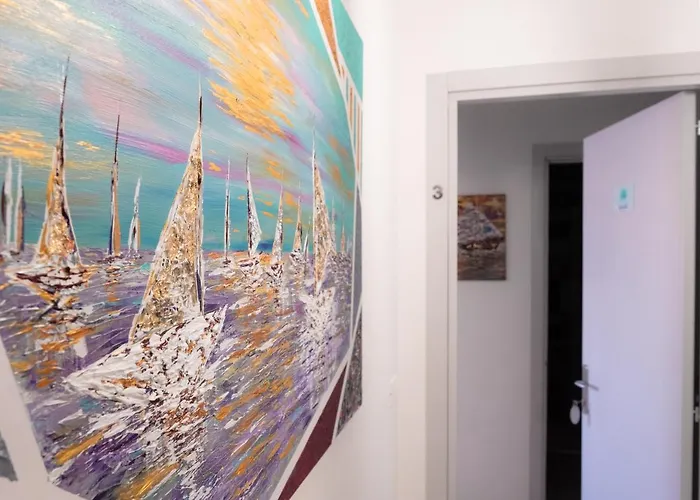 Vele D'otranto Nocleg ze śniadaniem