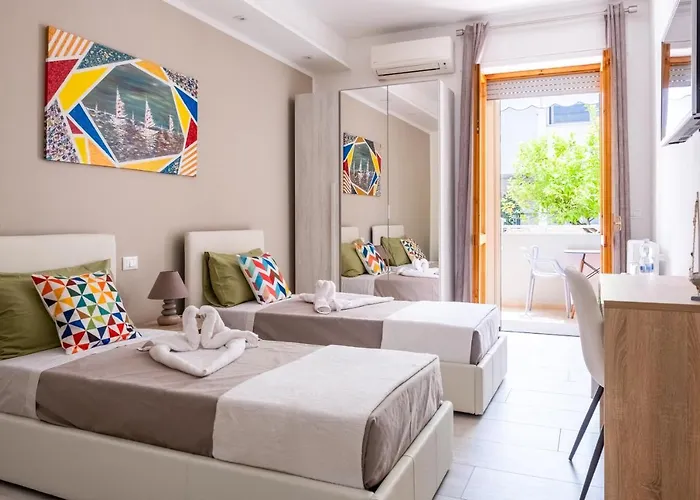 Nocleg ze śniadaniem Vele D'otranto Otranto