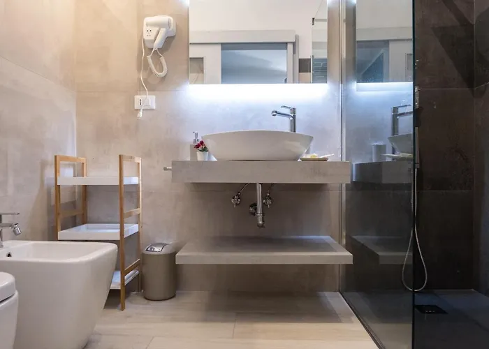 Nocleg ze śniadaniem Vele D'otranto 4*