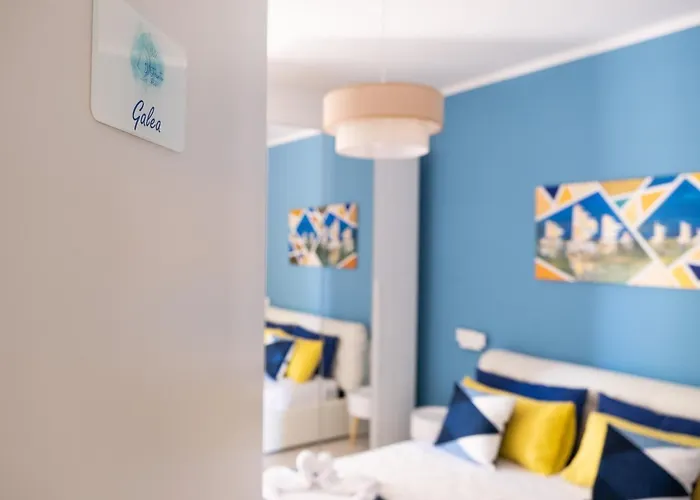 Nocleg ze śniadaniem Vele D'otranto 4*