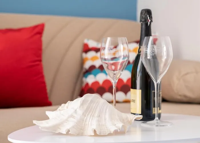 Nocleg ze śniadaniem Vele D'otranto