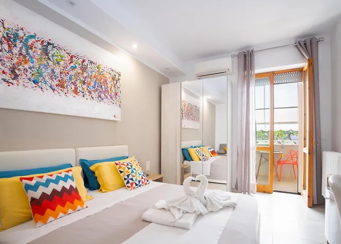 Vele D'otranto Nocleg ze śniadaniem 4*