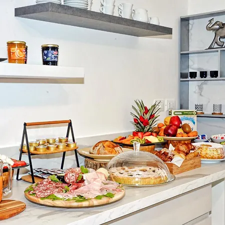 Frühstückspension Vele D'otranto 4*