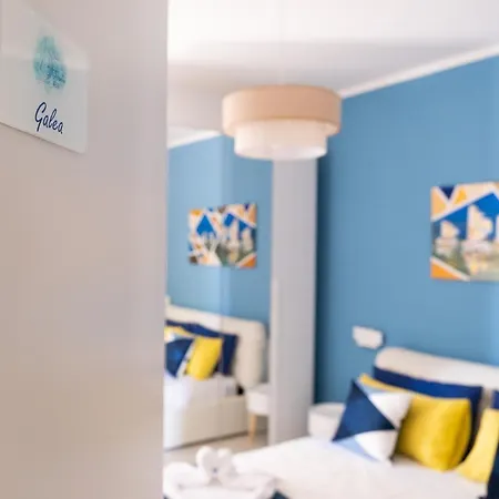 Frühstückspension Vele D'otranto 4*