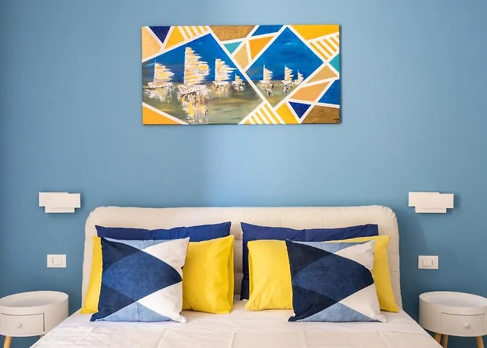 Vele D'otranto Alojamento de Acomodação e Pequeno-almoço Otranto